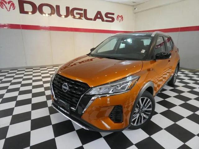 2024 Nissan Kicks SV Xtronic CVT for sale in Clinton, IL