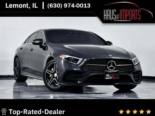 2019 Mercedes-Benz CLS 4MATIC for sale in Lemont, IL