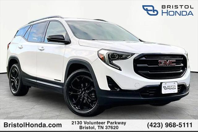 2020 GMC Terrain AWD SLT for sale in Bristol, TN
