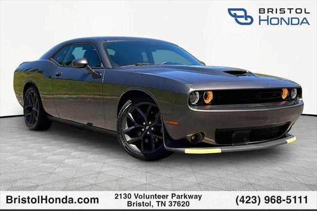 2019 Dodge Challenger GT for sale in Bristol, TN