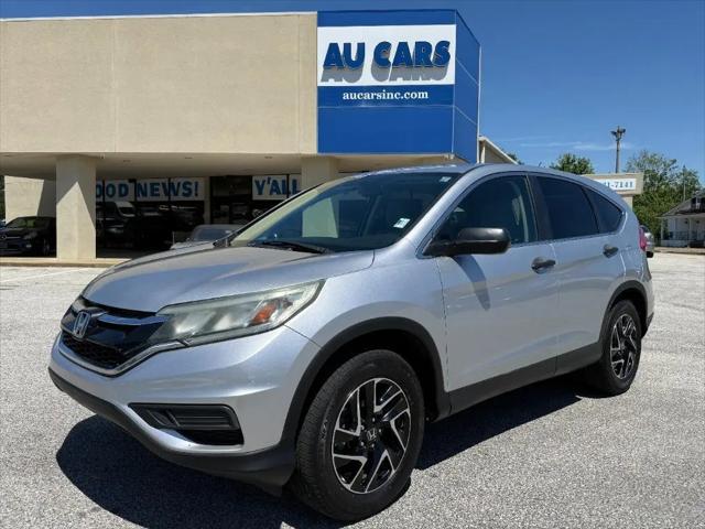 2016 Honda CR-V SE for sale in Auburn, AL