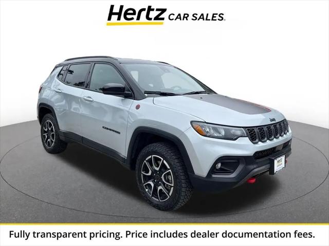 2025 Jeep Compass Trailhawk 4x4 for sale in Seattle, WA