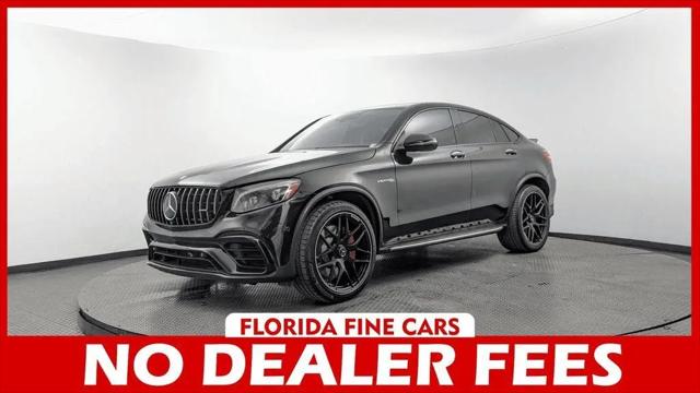 2018 Mercedes-Benz GLC S 4MATIC for sale in Miami, FL