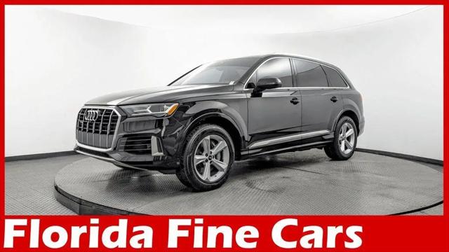 2022 Audi Q7 Premium 55 TFSI quattro Tiptronic for sale in Miami, FL
