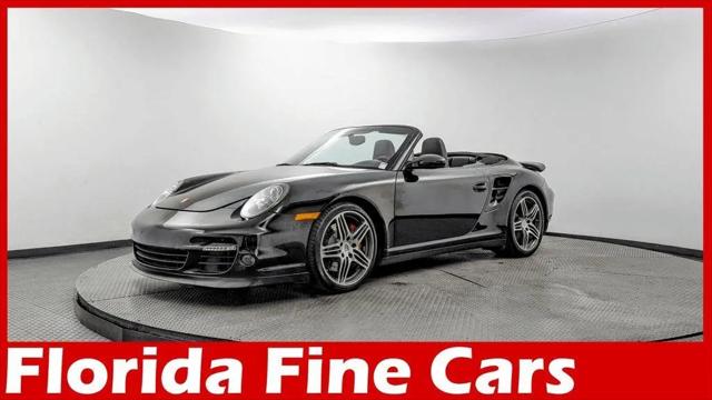 2008 Porsche 911 Turbo for sale in Miami, FL
