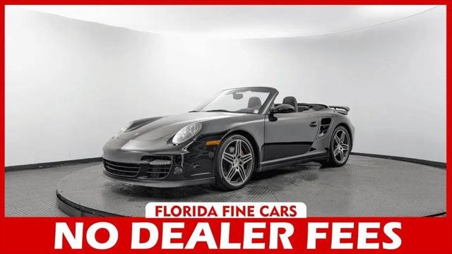2008 Porsche 911 Turbo for sale in Miami, FL