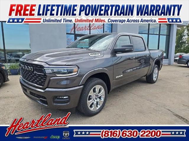 2026 Ram 1500 Big Horn Crew Cab 4x4 5'7" Box for sale in Excelsior Springs, MO