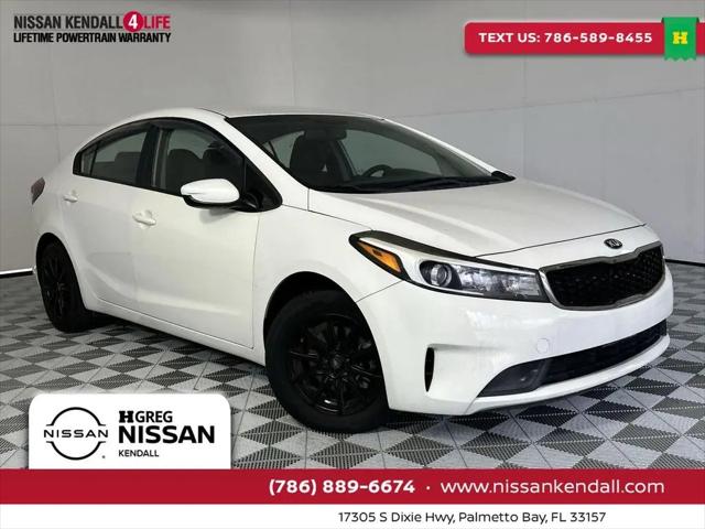 2017 Kia Forte LX for sale in Palmetto Bay, FL