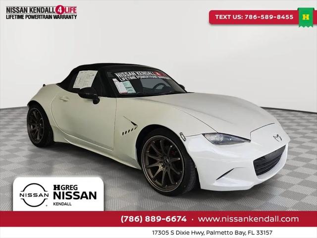 2018 Mazda MX-5 Grand Touring for sale in Palmetto Bay, FL