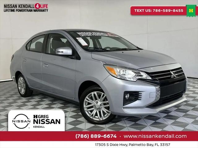 2024 Mitsubishi Mirage G4 SE for sale in Palmetto Bay, FL