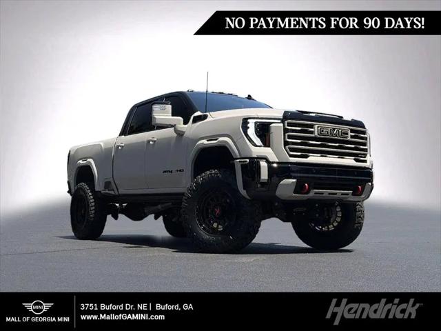 2026 GMC Sierra 2500HD Crew Cab, Standard Bed, AT4X, 4WD for sale in Buford, GA