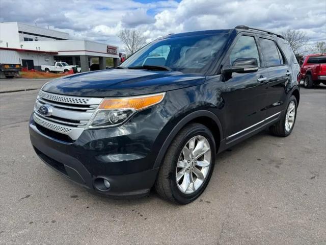 2014 Ford Explorer XLT for sale in Brandon Twp, MI