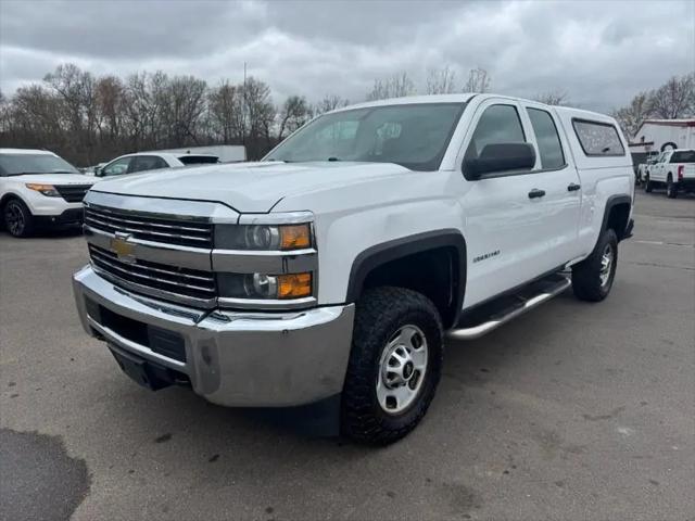 2015 Chevrolet Silverado 2500HD WT for sale in Brandon Twp, MI