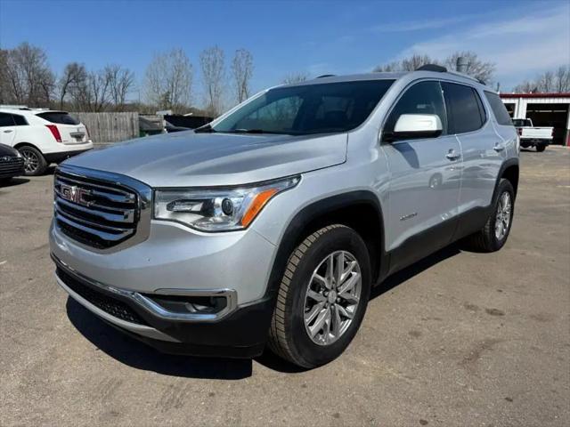 2017 GMC Acadia SLE-2 for sale in Brandon Twp, MI