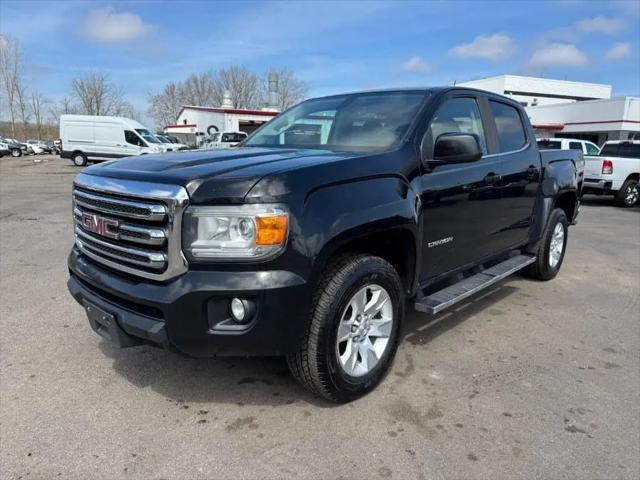 2018 GMC Canyon SLE for sale in Brandon Twp, MI