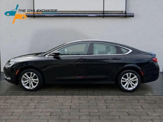 2015 Chrysler 200 Limited for sale in Virginia Beach, VA