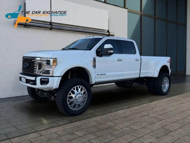 2020 Ford F-450 Limited for sale in Virginia Beach, VA