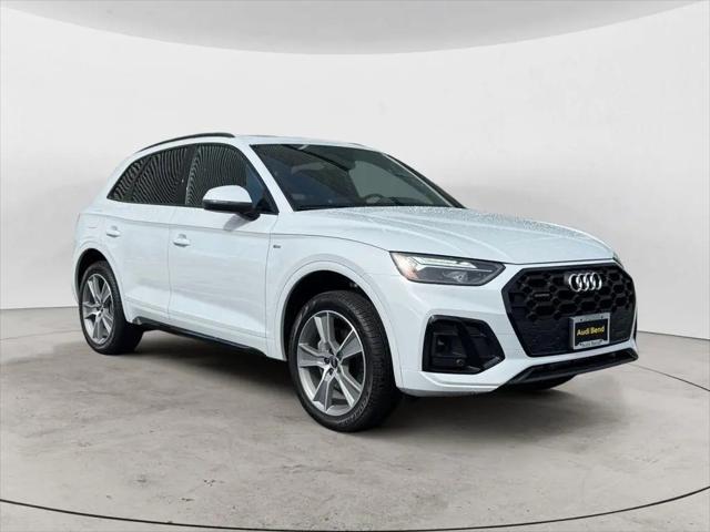 2025 Audi Q5 Premium 45 TFSI S line quattro for sale in Bend, OR