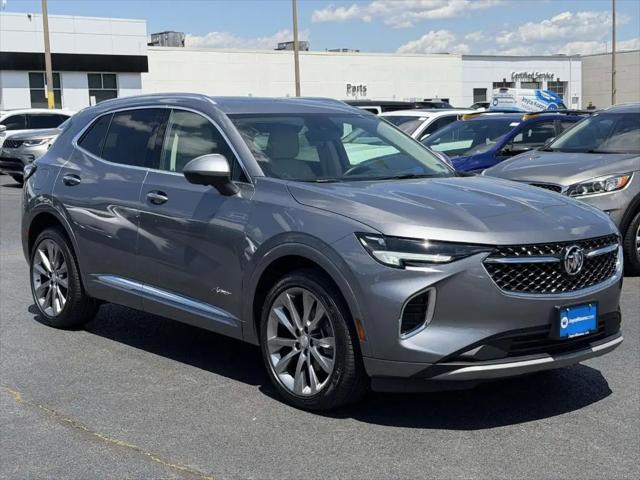 2021 Buick Envision AWD Avenir for sale in Manassas, VA