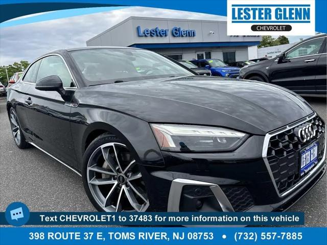 2023 Audi A5 Premium Plus 45 TFSI S line quattro S tronic for sale in Toms River, NJ