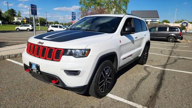 2020 Jeep Grand Cherokee Trailhawk 4x4 for sale in Union, NJ