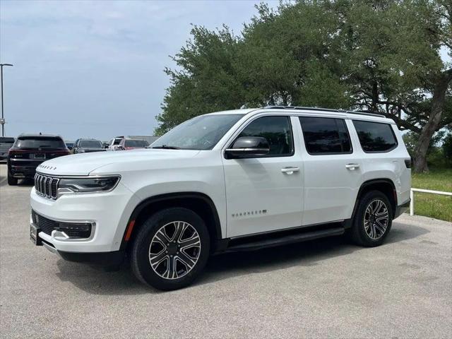 2024 Jeep Wagoneer Series II 4x4 for sale in Weimar, TX