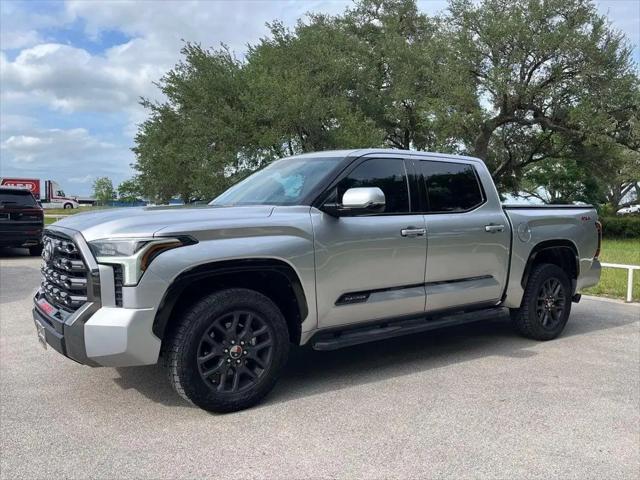 2023 Toyota Tundra Platinum for sale in Weimar, TX