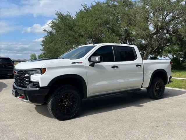 2023 Chevrolet Silverado 1500 4WD Crew Cab Short Bed ZR2 for sale in Weimar, TX
