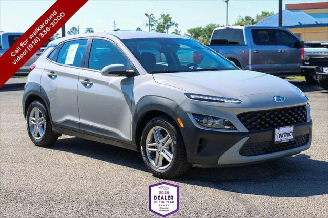 2023 Hyundai Kona SE for sale in Bartlesville, OK