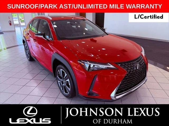 2024 Lexus UX 250h Base for sale in Durham, NC