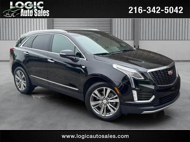 2024 Cadillac XT5 AWD Premium Luxury for sale in Warrensville Heights, OH