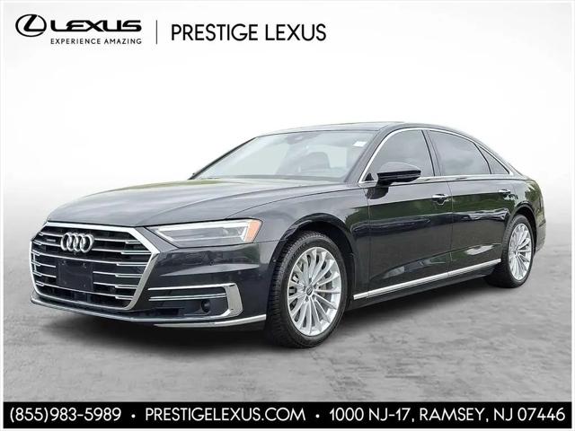 2019 Audi A8 L 55 for sale in Ramsey, NJ
