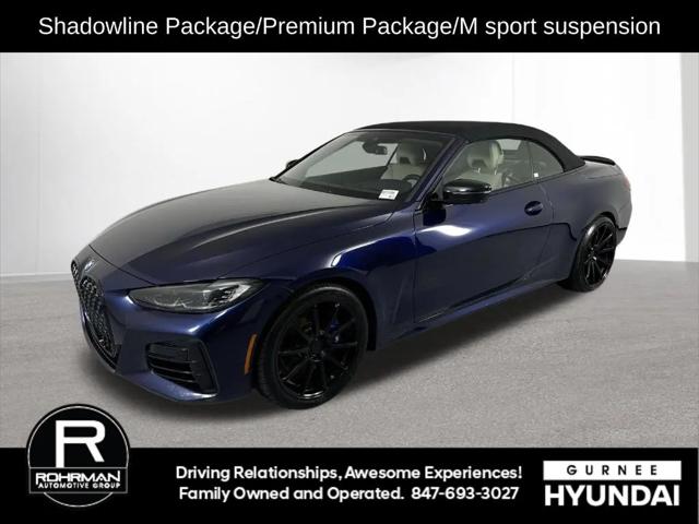 2022 BMW M4 xDrive for sale in Gurnee, IL
