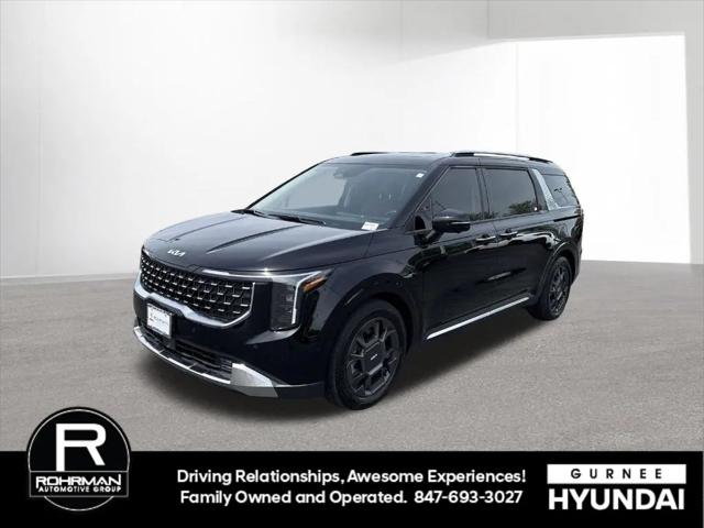 2026 Kia Carnival MPV SX for sale in Gurnee, IL