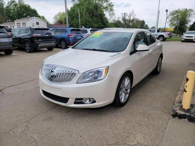 2016 Buick Verano Leather for sale in Clare, MI