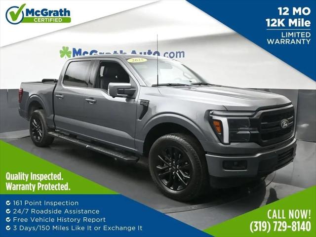 2025 Ford F-150 LARIAT for sale in Cedar Rapids, IA
