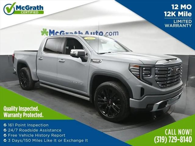 2025 GMC Sierra 1500 4WD Crew Cab Short Box Denali for sale in Cedar Rapids, IA