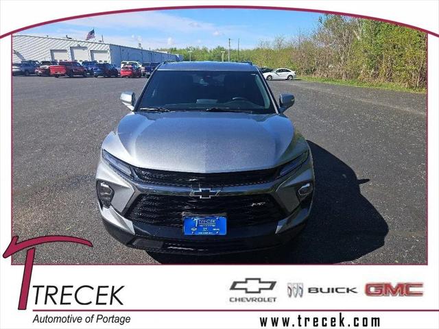 2025 Chevrolet Blazer AWD RS for sale in Portage, WI
