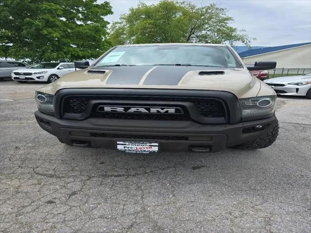 2019 Ram 1500 Classic Warlock Crew Cab 4x4 5'7" Box for sale in Nixa, MO