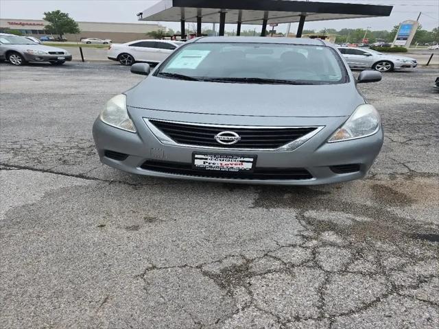 2012 Nissan Versa 1.6 SV for sale in Nixa, MO