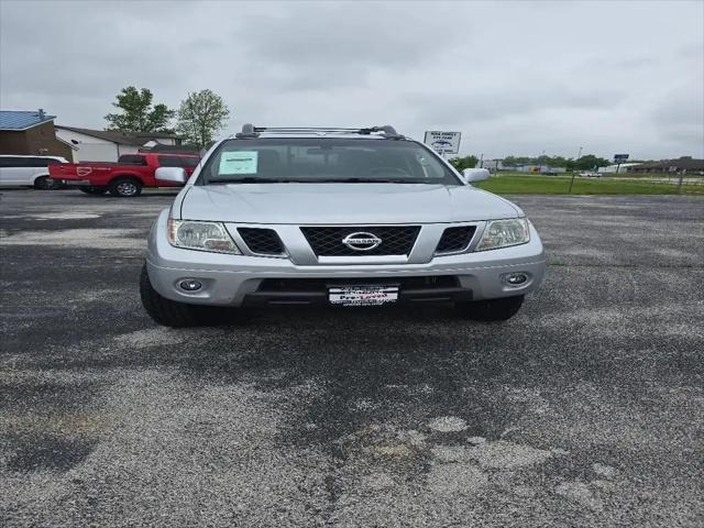 2016 Nissan Frontier PRO-4X for sale in Nixa, MO