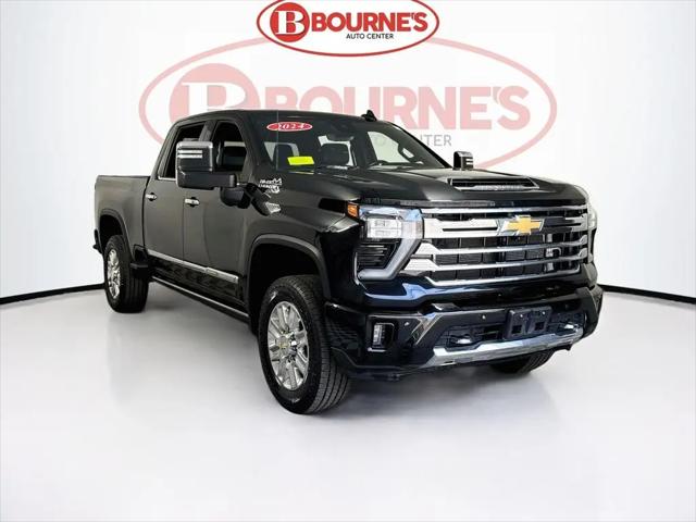 2024 Chevrolet Silverado 3500HD 4WD Crew Cab Standard Bed High Country for sale in Easton, MA