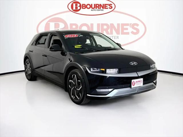 2024 Hyundai IONIQ 5 SEL for sale in Easton, MA
