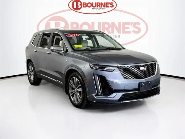 2021 Cadillac XT6 AWD Premium Luxury for sale in Easton, MA