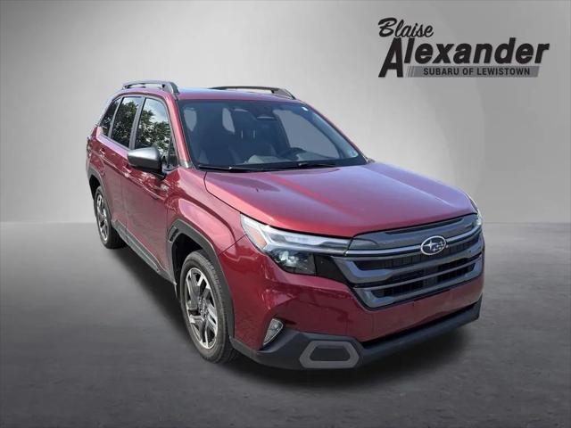 2025 Subaru Forester Limited Hybrid for sale in Burnham, PA