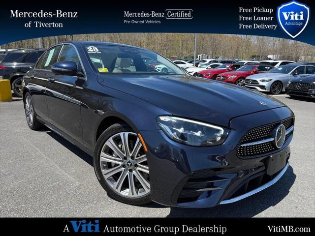 2023 Mercedes-Benz E 450 4MATIC for sale in Tiverton, RI