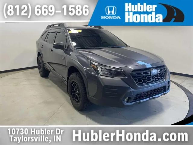 2022 Subaru Outback Wilderness for sale in Taylorsville, IN