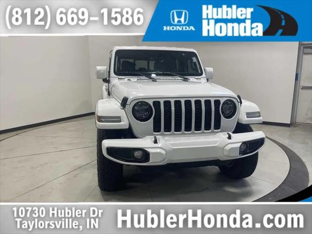 2021 Jeep Gladiator Sport for sale in Taylorsville, IN