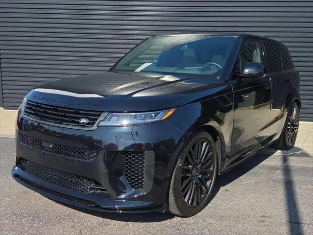 2025 Land Rover Range Rover Sport P635 SV Edition Two for sale in North Olmsted, OH