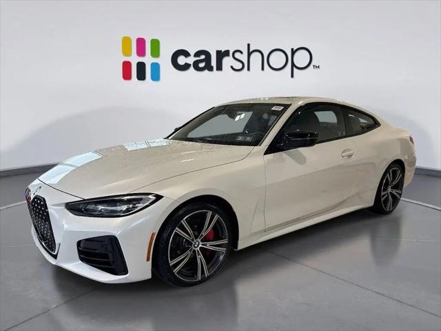 2021 BMW M4 xDrive for sale in Pittsburgh, PA